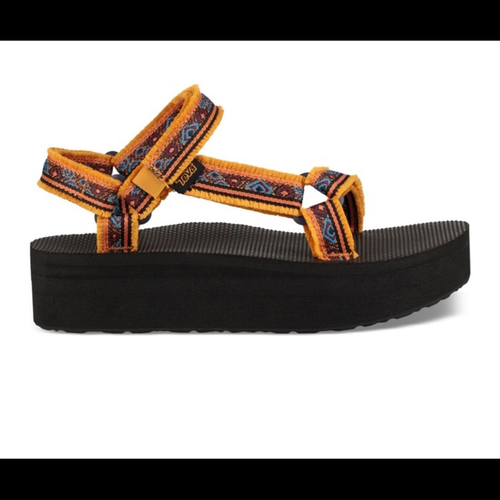 Teva Platform Sandals